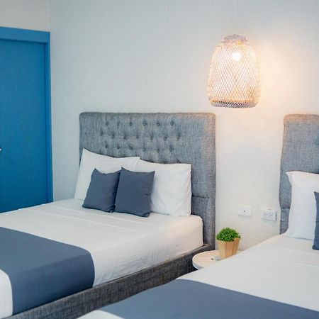 Hotel Adaz Mediterraneo سانتا مارتا المظهر الخارجي الصورة