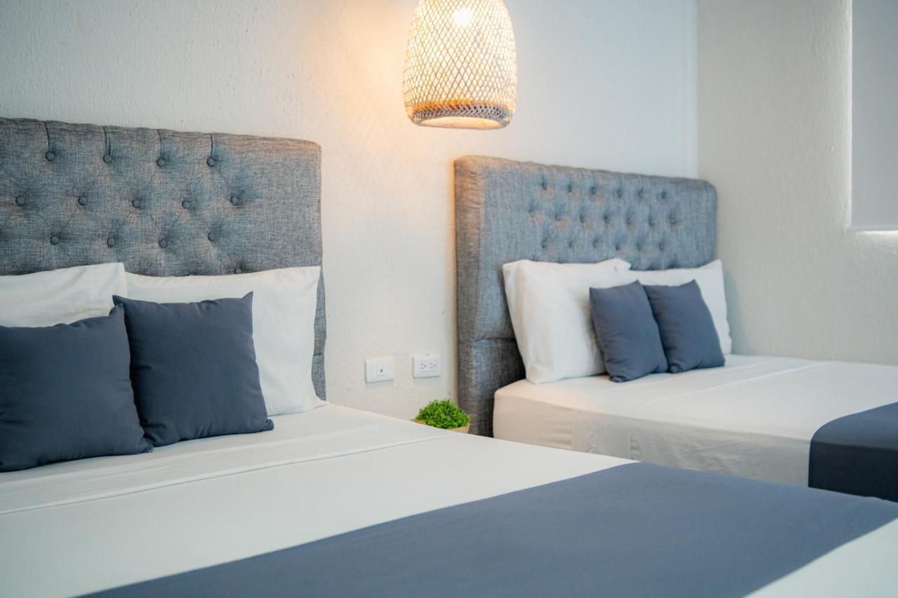 Hotel Adaz Mediterraneo سانتا مارتا المظهر الخارجي الصورة