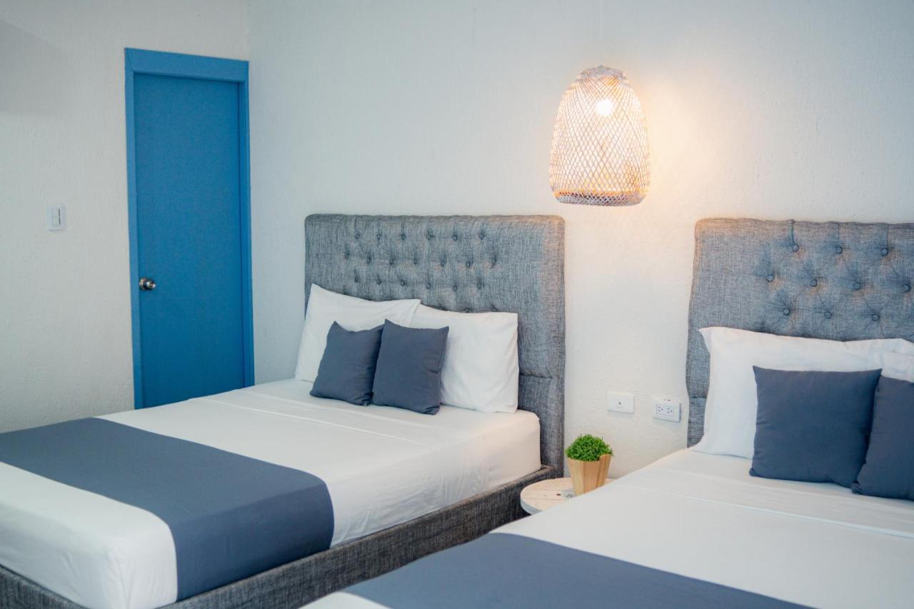 Hotel Adaz Mediterraneo سانتا مارتا المظهر الخارجي الصورة