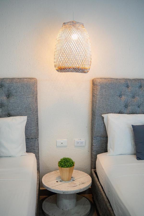 Hotel Adaz Mediterraneo سانتا مارتا المظهر الخارجي الصورة