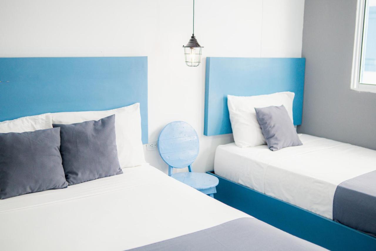 Hotel Adaz Mediterraneo سانتا مارتا المظهر الخارجي الصورة