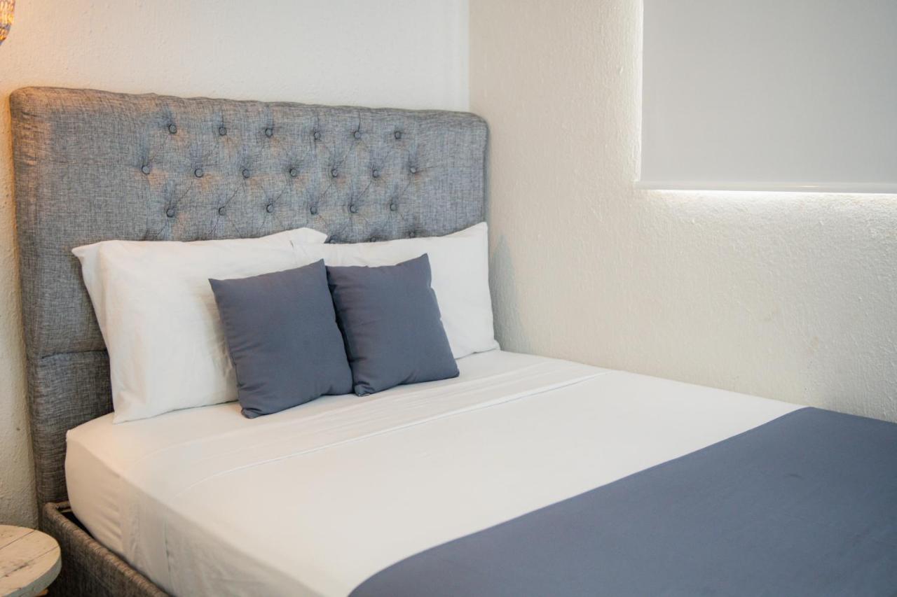 Hotel Adaz Mediterraneo سانتا مارتا المظهر الخارجي الصورة
