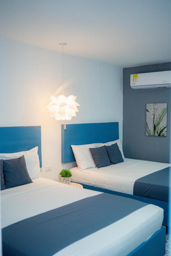 Hotel Adaz Mediterraneo سانتا مارتا المظهر الخارجي الصورة