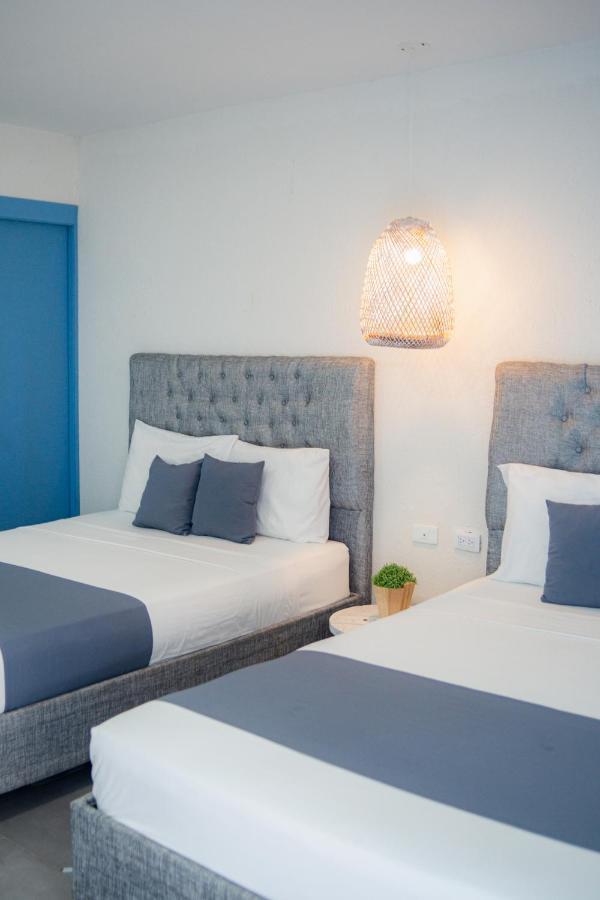 Hotel Adaz Mediterraneo سانتا مارتا المظهر الخارجي الصورة