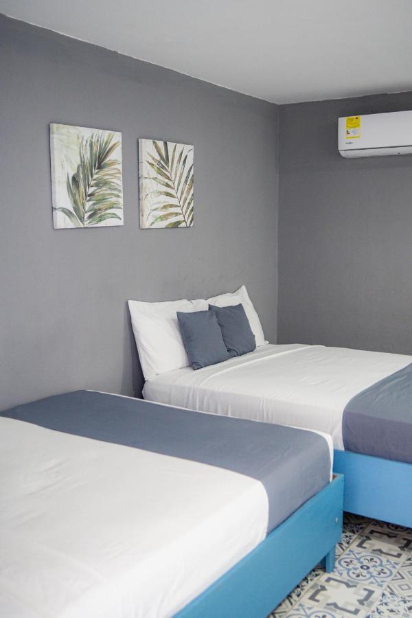 Hotel Adaz Mediterraneo سانتا مارتا المظهر الخارجي الصورة