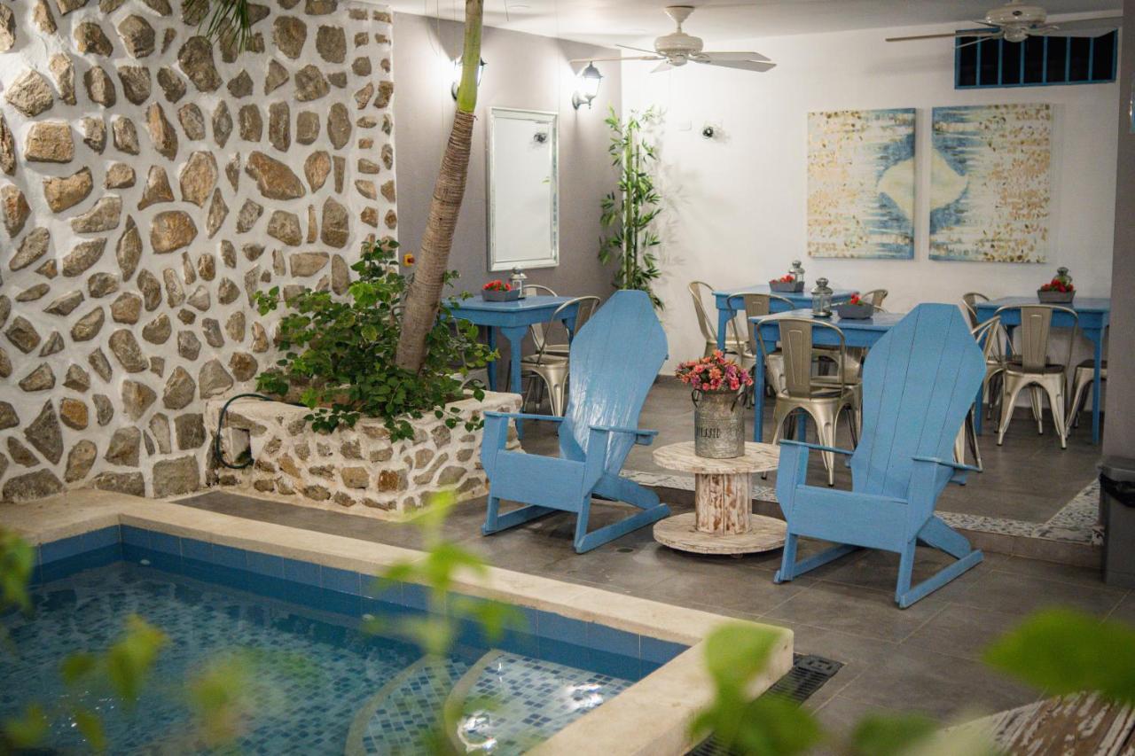 Hotel Adaz Mediterraneo سانتا مارتا المظهر الخارجي الصورة