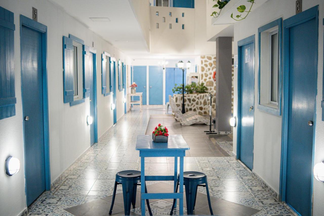 Hotel Adaz Mediterraneo سانتا مارتا المظهر الخارجي الصورة