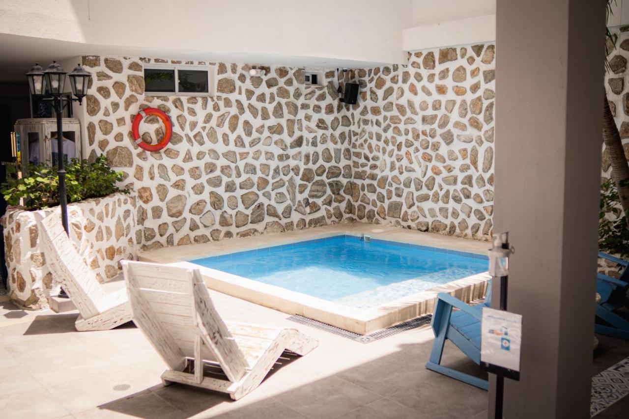 Hotel Adaz Mediterraneo سانتا مارتا المظهر الخارجي الصورة