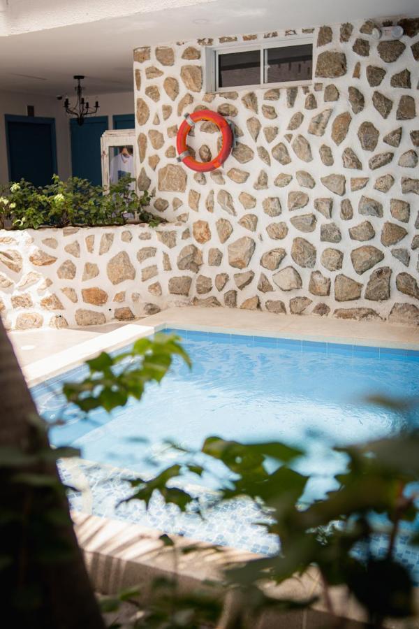Hotel Adaz Mediterraneo سانتا مارتا المظهر الخارجي الصورة