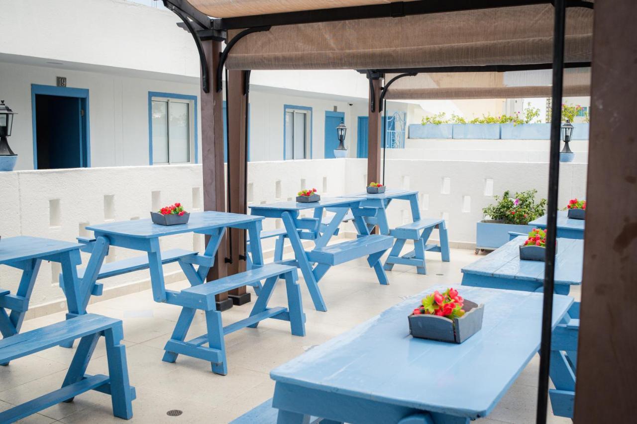 Hotel Adaz Mediterraneo سانتا مارتا المظهر الخارجي الصورة