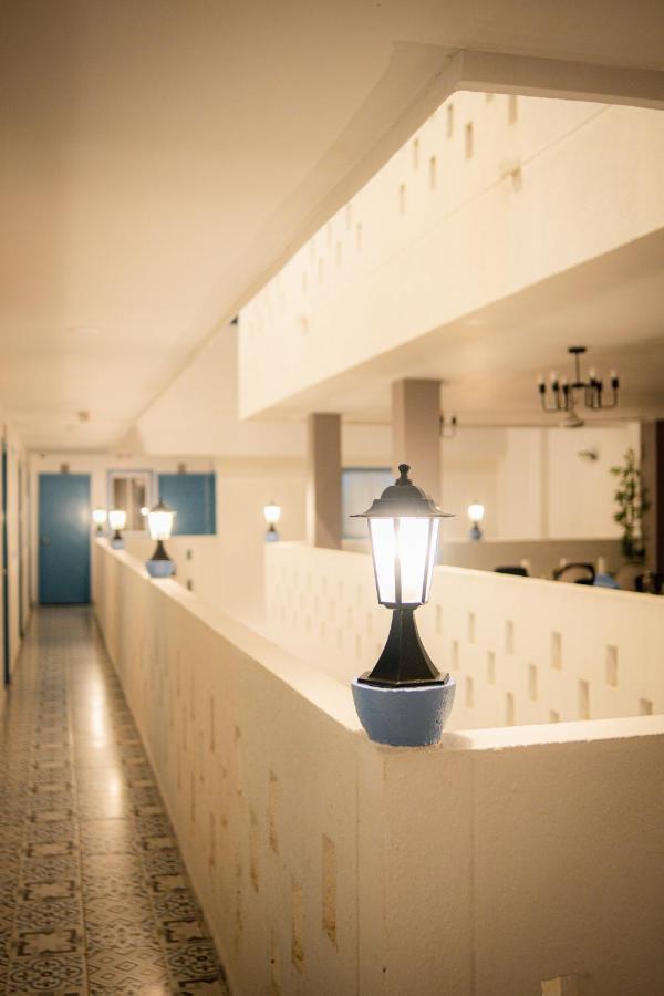 Hotel Adaz Mediterraneo سانتا مارتا المظهر الخارجي الصورة
