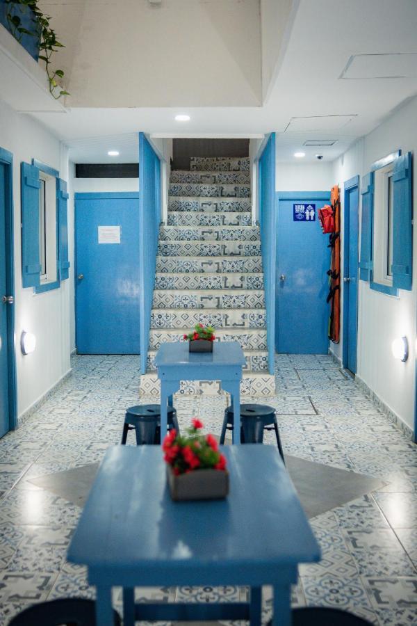 Hotel Adaz Mediterraneo سانتا مارتا المظهر الخارجي الصورة