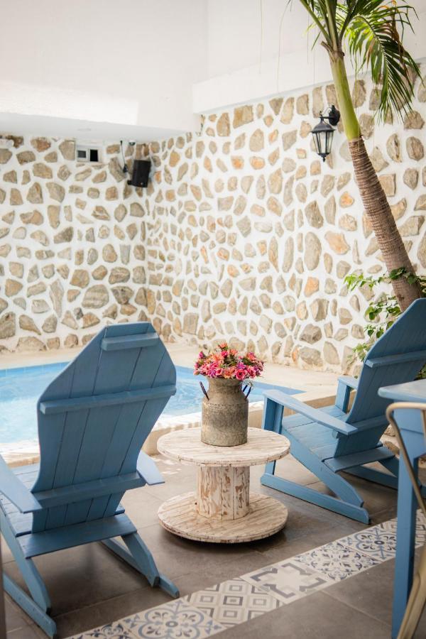Hotel Adaz Mediterraneo سانتا مارتا المظهر الخارجي الصورة