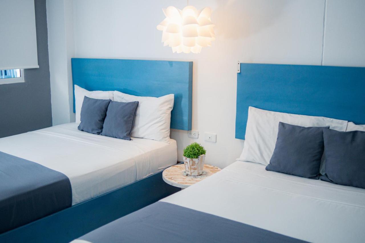 Hotel Adaz Mediterraneo سانتا مارتا المظهر الخارجي الصورة