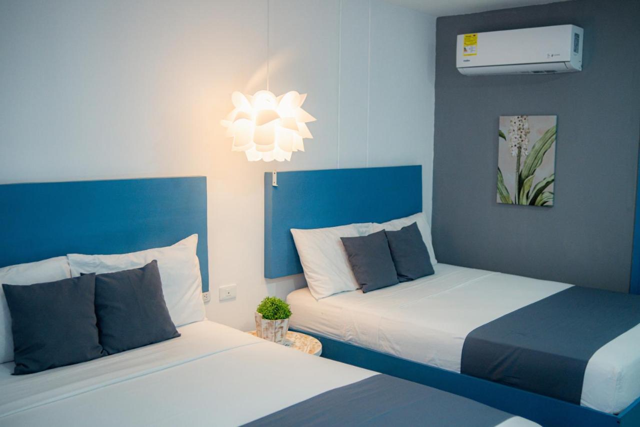 Hotel Adaz Mediterraneo سانتا مارتا المظهر الخارجي الصورة