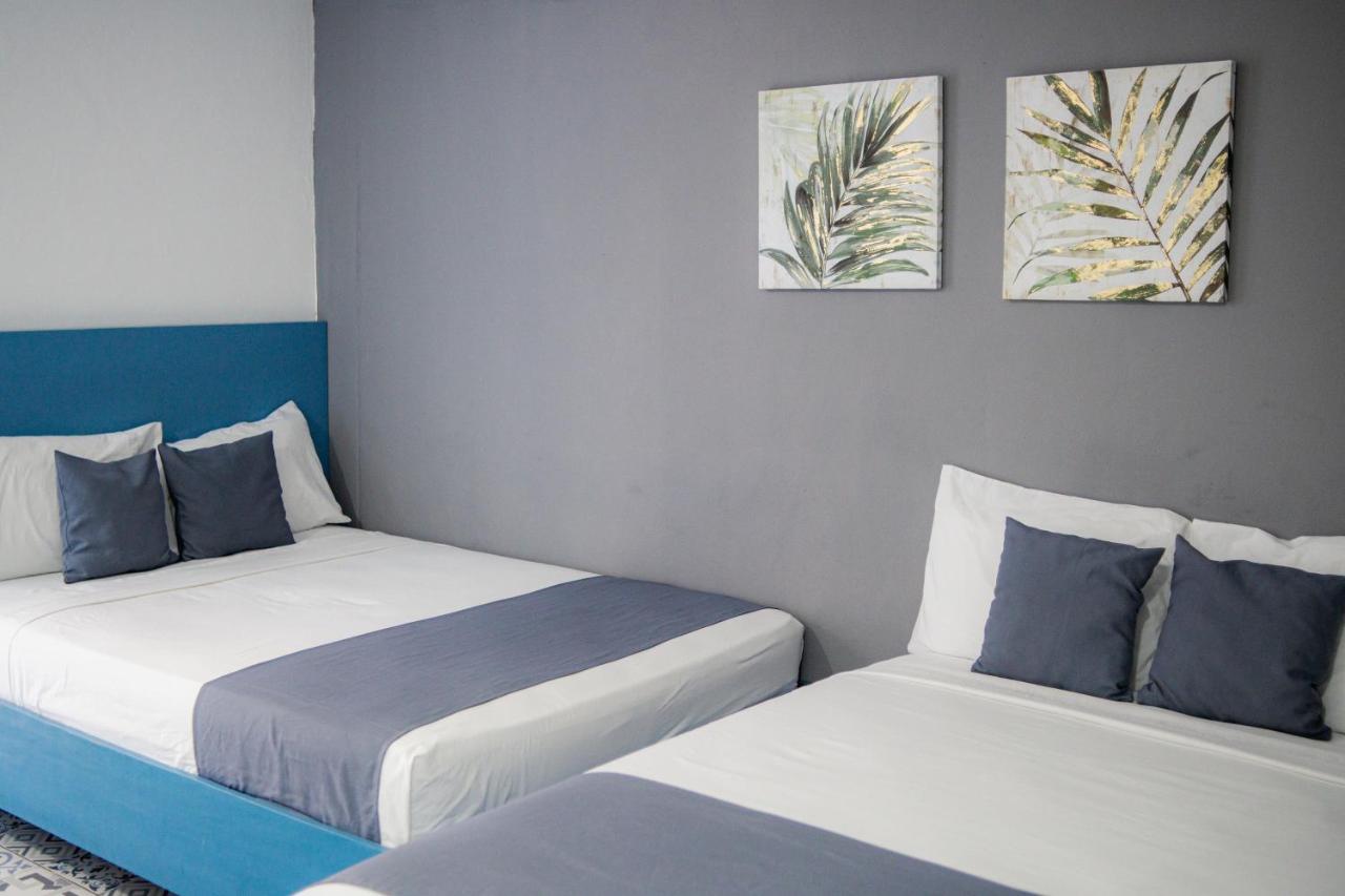 Hotel Adaz Mediterraneo سانتا مارتا المظهر الخارجي الصورة